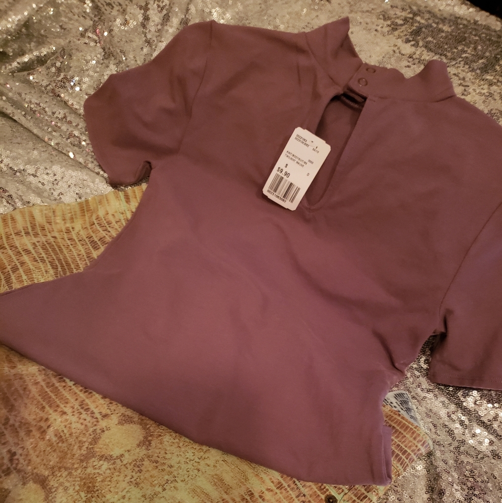 Mauve Top
